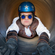 Illustration for article titled Patton Oswalt is a human Cannonball in a video exclusive from singer-songwriter Coby Brown